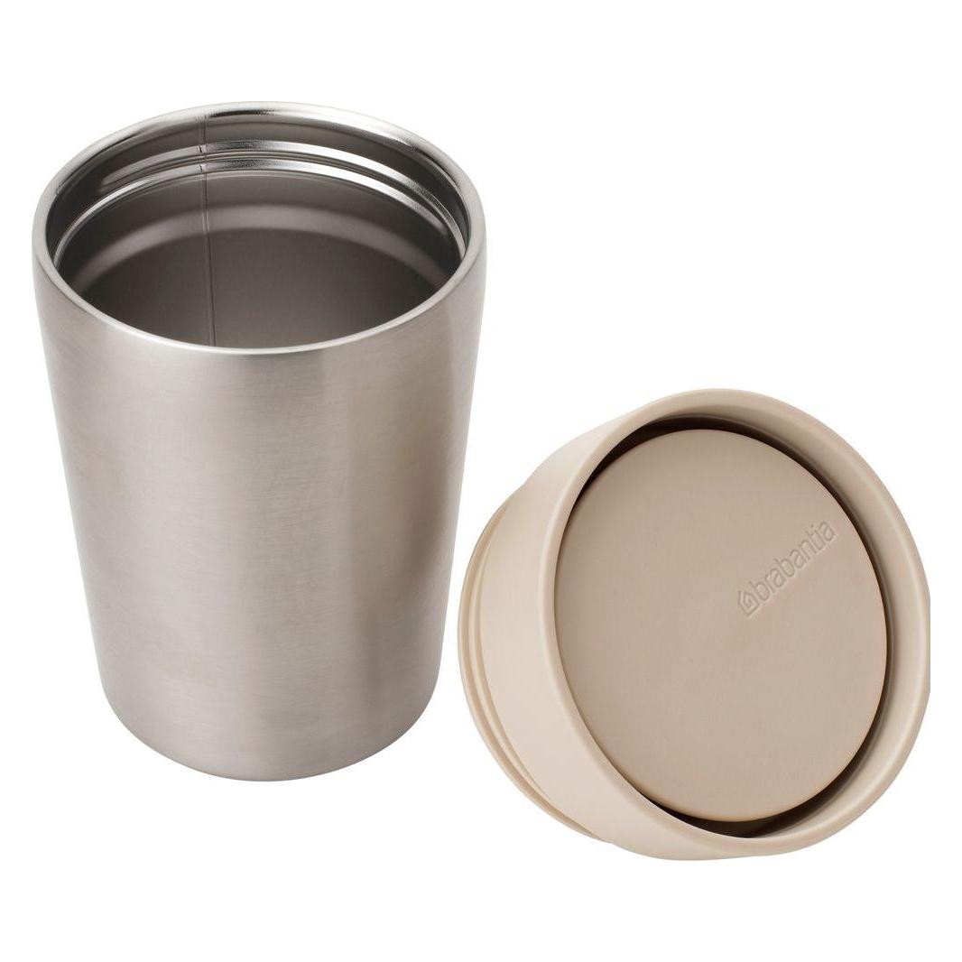 Brabantia Isolierflasche Make & Take 0.2 l (0.20 l) (244841-134959.0200)