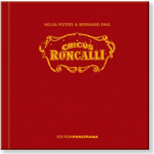 Helga Pisters - Circus Roncalli - Preis vom 09.10.2026 07:28:09 h
