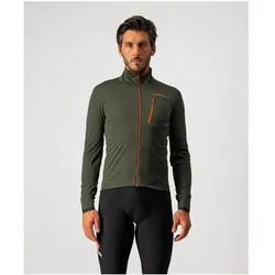 Castelli, Herren, Velojacke, Go, Grün
