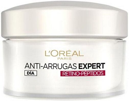 L'Oreal Anti-Arrugas Expert Día Peptidos