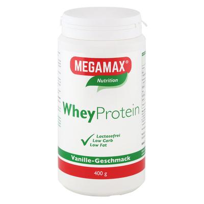 Wheyprotein lactosefrei Vanille Pulver 400 g