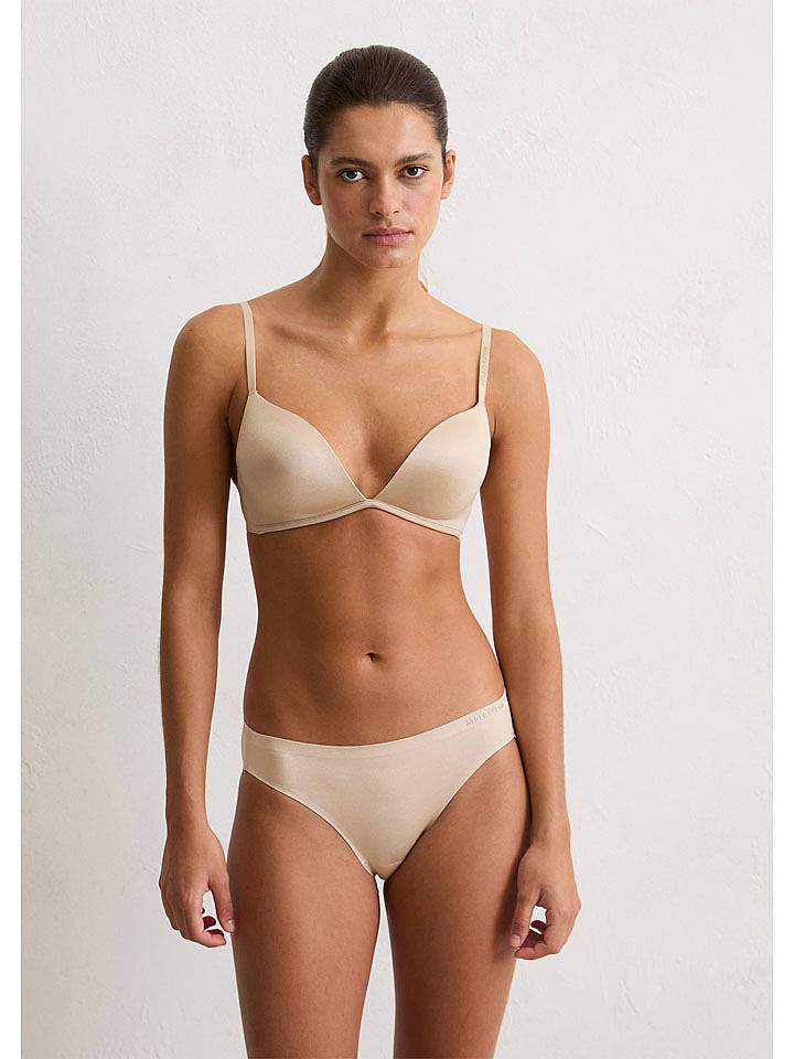 Marc O´Polo Bodywear Bügelloser BH in Creme - 70D