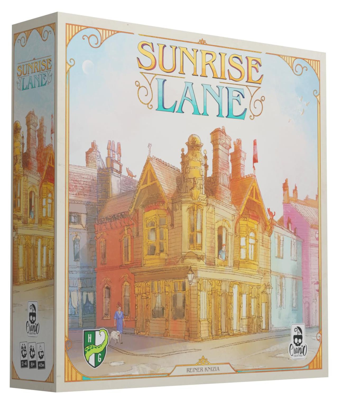 Cranio Creations Sunrise Lane