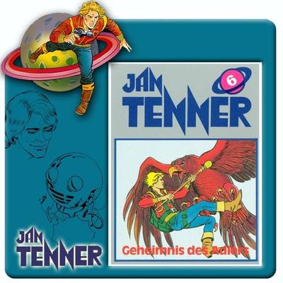 Geheimnis des Adlers - Dick Farlow, Audio, 4033694277065