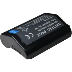 Acconic Akku f. Nikon EN-EL18D Z9 D4 D5 D6 D810 D850