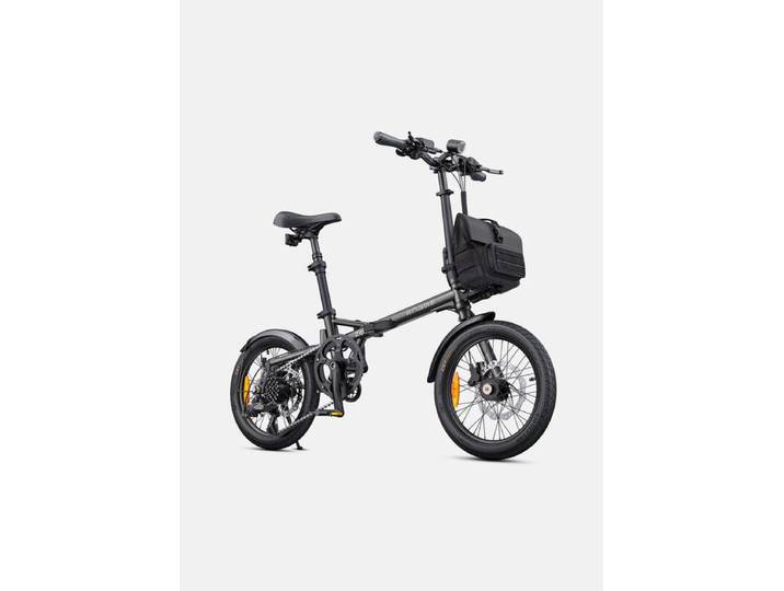 ENGWE Zip Vélo électrique pliant léger 250 W, charge maximale 120 kg, capteur de couple