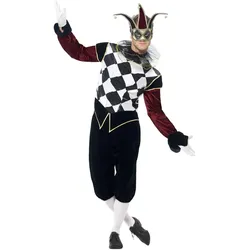 Smiffys Harlequin (M)