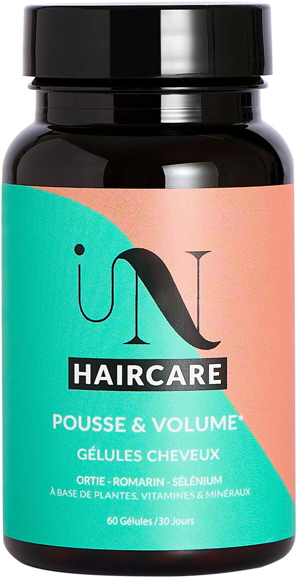 60 Stück IN Haircare Pousse & Volume Capsules