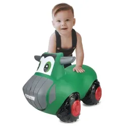 Jamara Fendt Hüpftraktor mit Pumpe