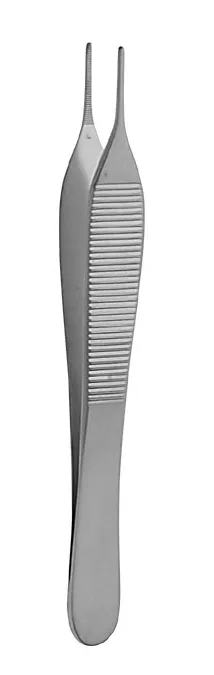Zepf medical instruments GmbH Pinzette nach Adson anatomisch 12,0 cm 10-1700-12