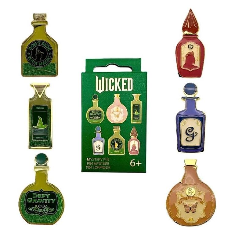 Funko LOUNGEFLY Blind Pin - Wicked (63993603)