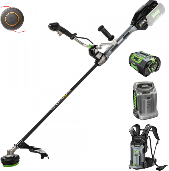 EGO Professional-X BCX4500 - Decespugliatore a batteria - 56V - 7.5Ah