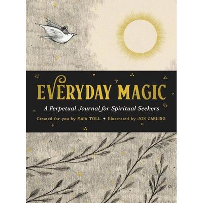 Everyday Magic, Nonbook von Maia Toll, Little, Brown and Company, 978-0-7624-8283-2