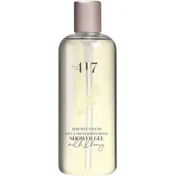 350 ml -417 Serenity Legend Soft & Fresh Moisturizing Shower Gel Milk & Honey