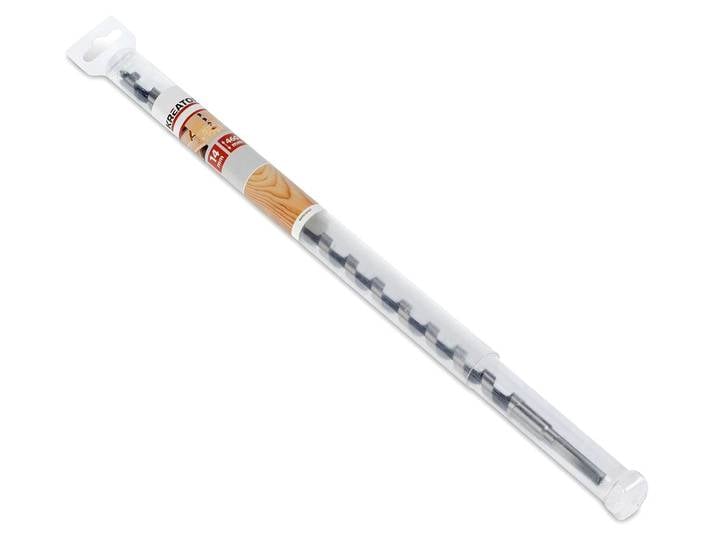 Mèche bois spirale unique Ø 14x460mm