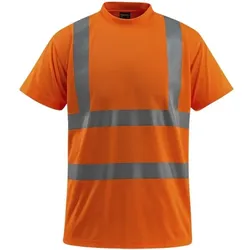 Mascot Warnschutz-T-Shirt »Townsville« Größe L orange