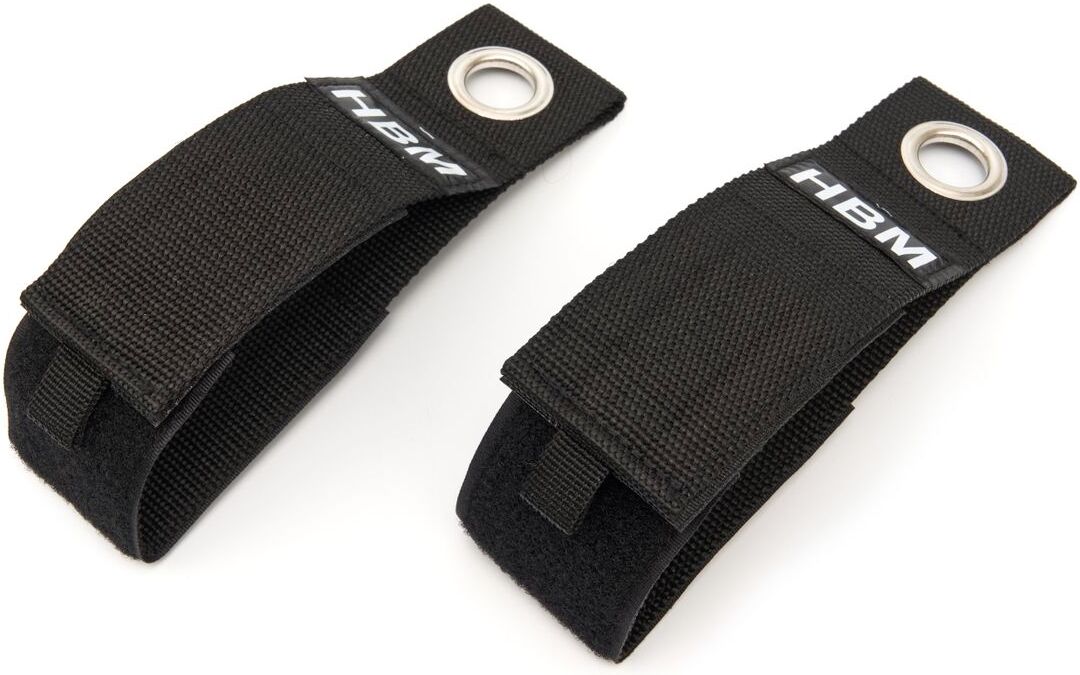 Cintura per cavi HBM heavy duty da 13 pollici, 2 pezzi