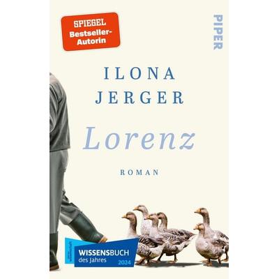 Lorenz, Taschenbuch von Ilona Jerger, Piper Taschenbuch, 978-3-492-32136-5