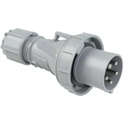 PCE, Netzstecker + Netzkupplung, CEE-Stecker (IEC 60309)