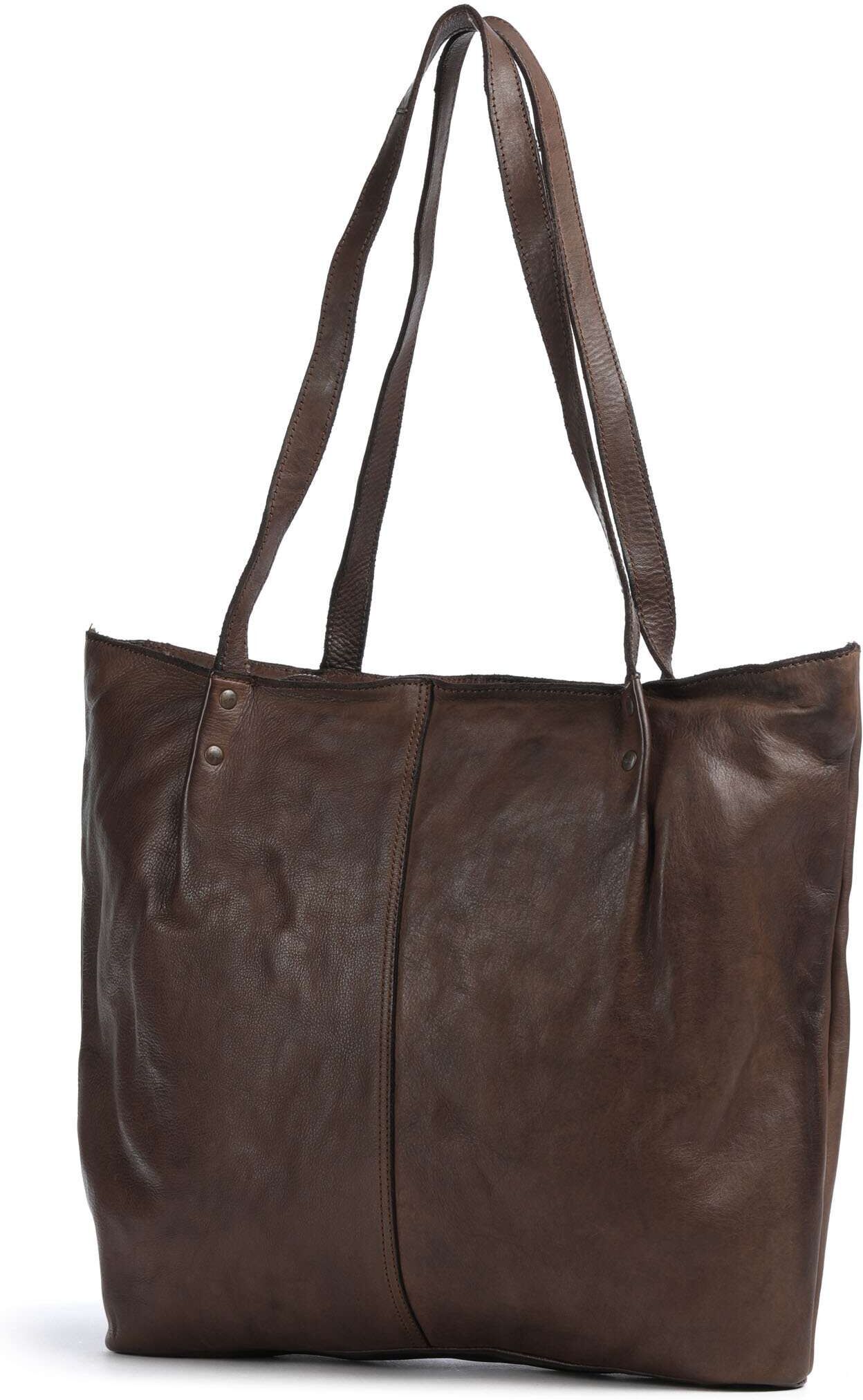 Harold's Submarine Shopper, braun