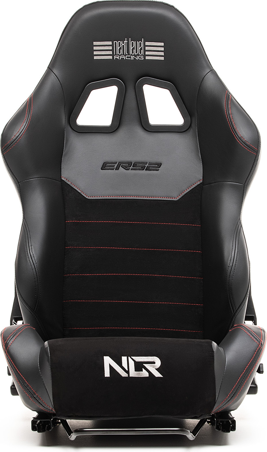 Next Level Racing Elite Ers2 Cockpit Schwarz Schwarz One Size