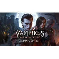 Vampires: Bloodlord Rising Ultimate Edition