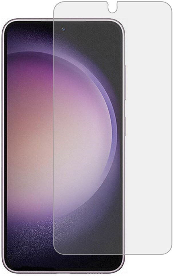 INCOVER Samsung Galaxy S23 / S22 Privacy Skærmbeskyttelse - Gennemsigtig