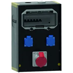 Bals Elektrotech. CEE-Steckdosen-Kombination 5401886
