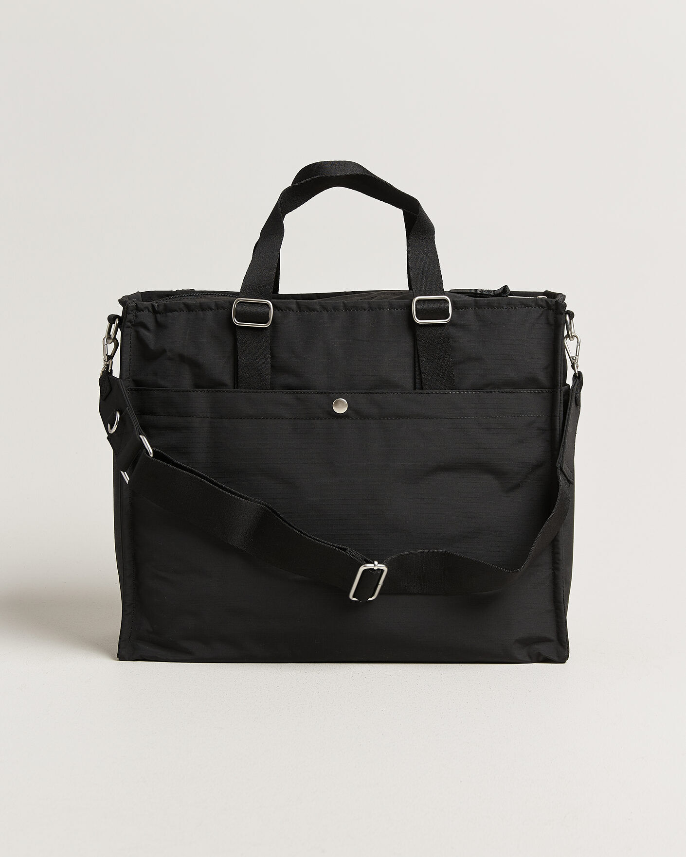 NN07 Ripstop Weekendbag Black men One size Sort