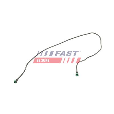 FAST Kraftstoffleitung Eingang FT00911 für NISSAN