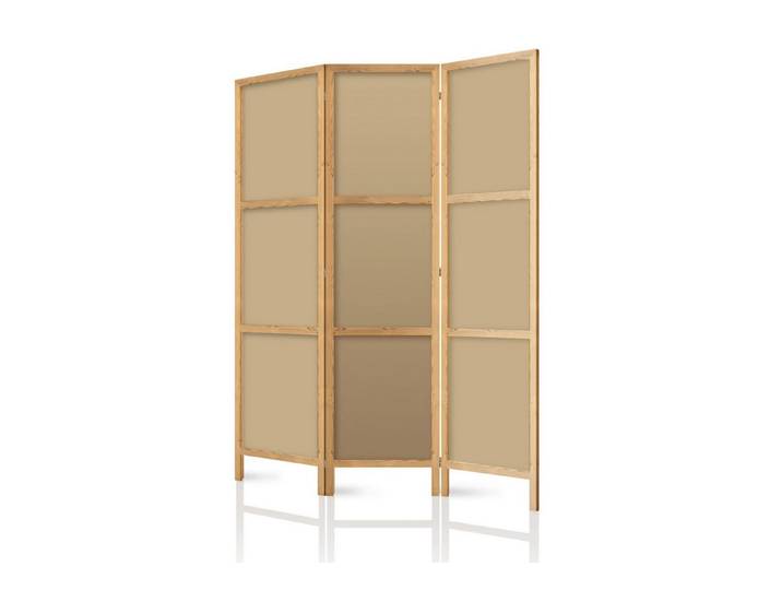framed concept Paravent, Raumteiler Holz Orientalisch, 135x172 & 225x172 cm, einseitig