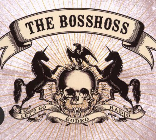 the Bosshoss - Rodeo Radio (Ltd.Pur Edt.) - Preis vom 10.10.2026 11:48:34 h