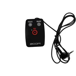Zoom RC-2 (Fernbedienung), Recording Zubehör