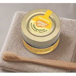 Birkengold ® Zahnpulver Orange