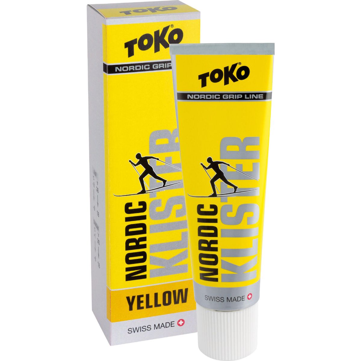 Toko Nordic Klister Yellow 55g neutral (0000) 5508741