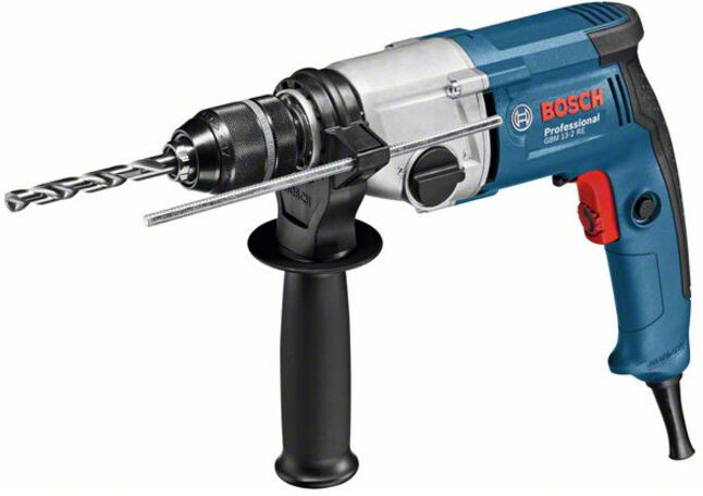 Perceuse BOSCH GBM 13-2 RE avec mandrin à serrage rapide 13 mm, L-BOXX (06011B2003)