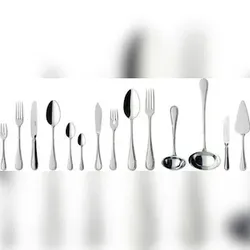 Villeroy & Boch Kreuzband Septfontaines Tafelbesteck 113tlg. Lunch