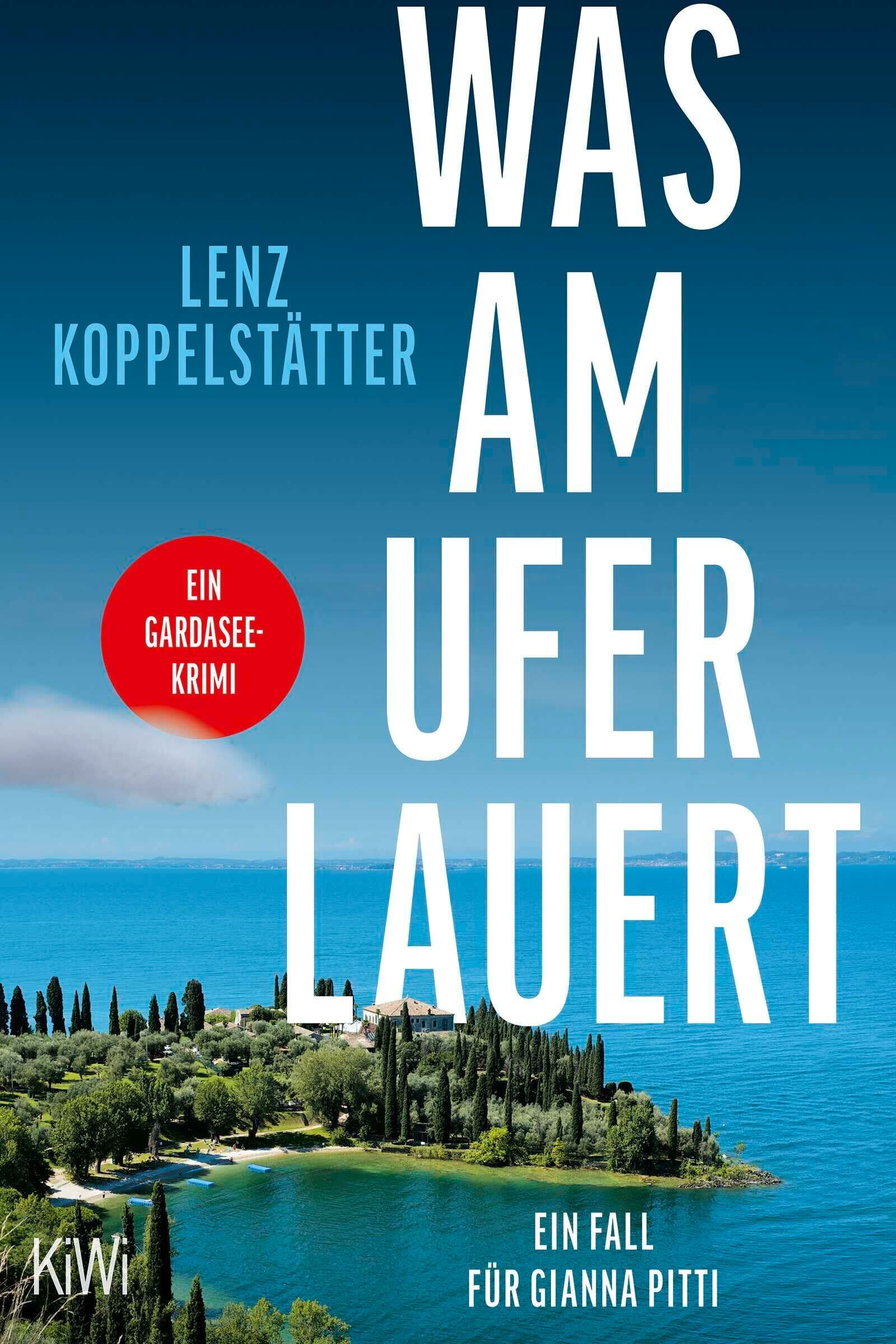Lenz Koppelstätter - Was am Ufer lauert - Preis vom 10.10.2026 11:48:34 h