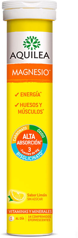 Aquilea Magnesio compresse effervescenti 14 u