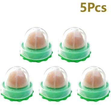 Inspired Finds Catnip Energy Lick Ball Treat For Cats With Fish Flavor Hydration & Play Support 5pcs