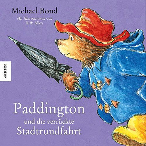 Michael Bond - Paddington und die verrückte Stadtrundfahrt - Preis vom 07.10.2026 11:45:10 h
