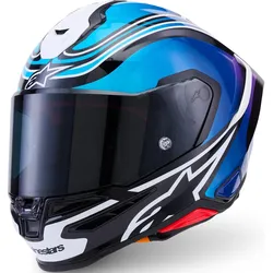 Alpinestars Supertech R7 Zeal Helm XS
