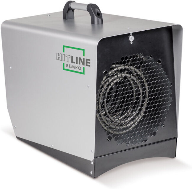 Remko Chauffage électrique mobile EM 18000, 18,0 kW (1614530)