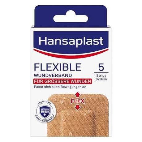Beiersdorf Wundverband Flexible (5x) (48829)
