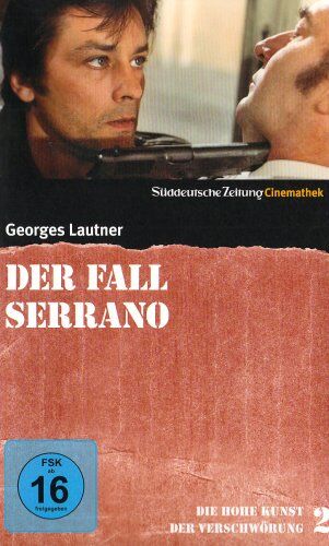 Der Fall Serrano, DVD - Preis vom 30.09.2026 22:30:23 h