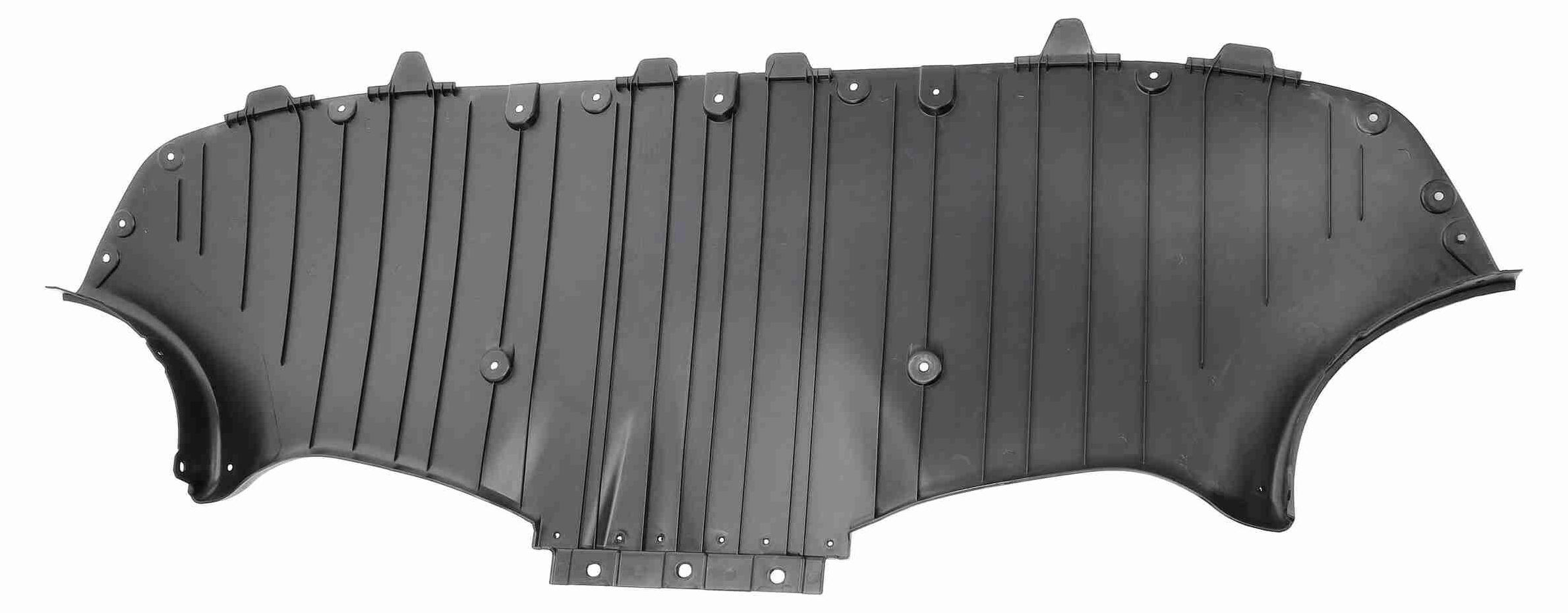 VAICO Motorschutzplatte / Unterfahrschutz Motor- Unterfahrschutz V58-0321 Hinten für TESLA Model Y (5YJY)