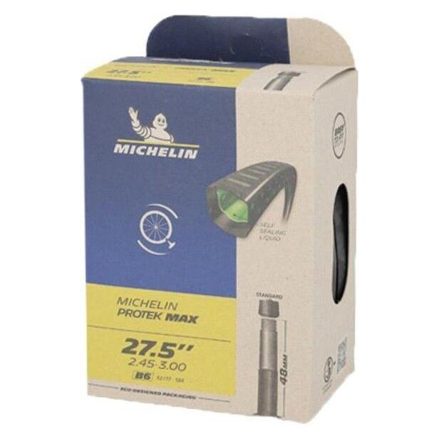 Michelin B6 Protek Max (Schrader (AV), 27.5", 48 mm) (721322)