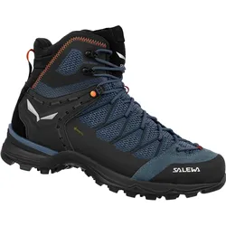 Salewa, Herren, Wanderschuhe, MS Mountain Trainer Lite Mid GTX (40), Blau