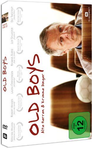 Nikolaj Steen - Old Boys - Alte Herren & krumme Dinger - Preis vom 09.10.2026 07:28:09 h