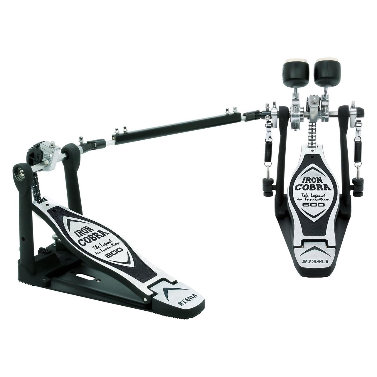Tama HP600DTW Iron Cobra 600 dubbel drumpedaal (HP600DTW)